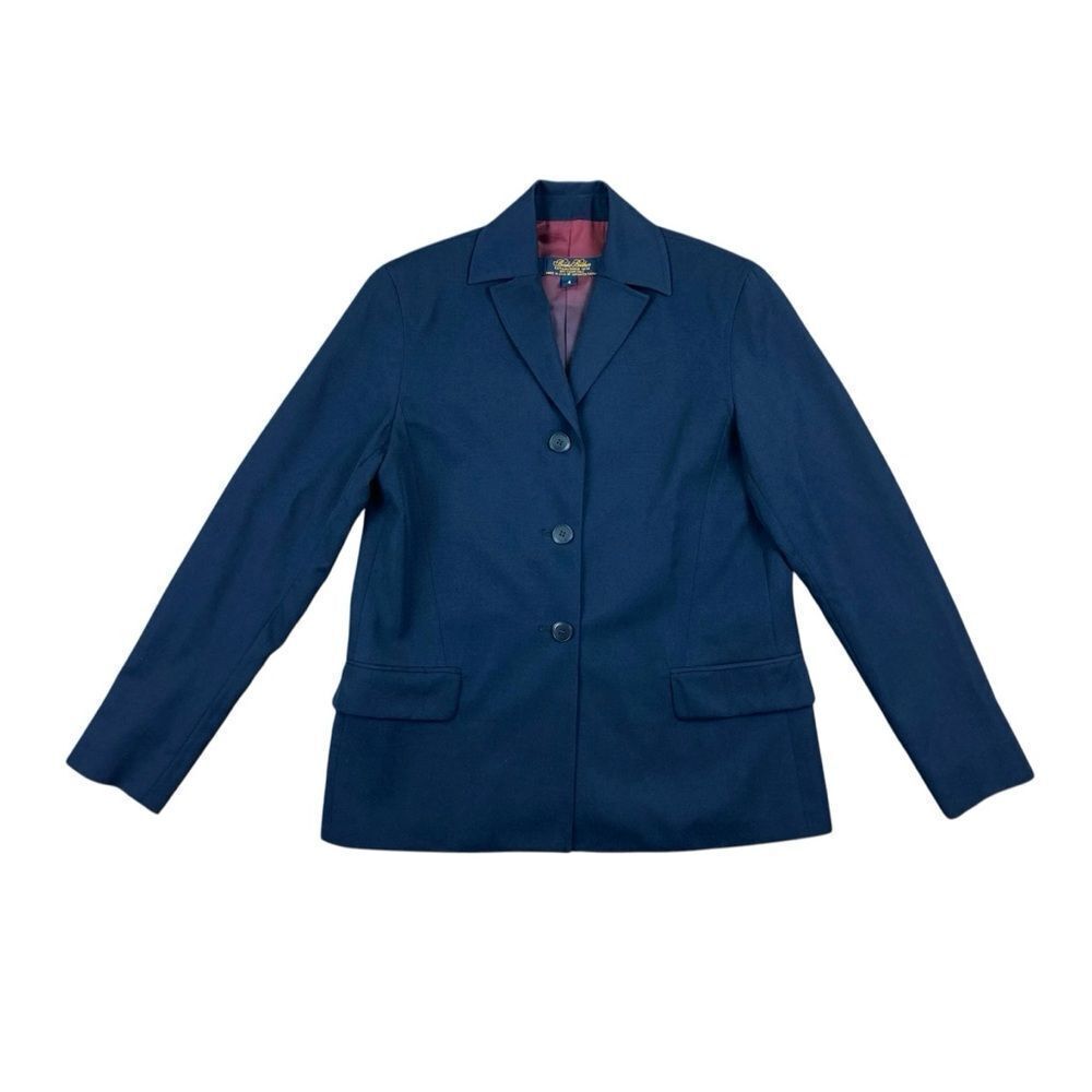 Brook’s Brothers black wool blazer